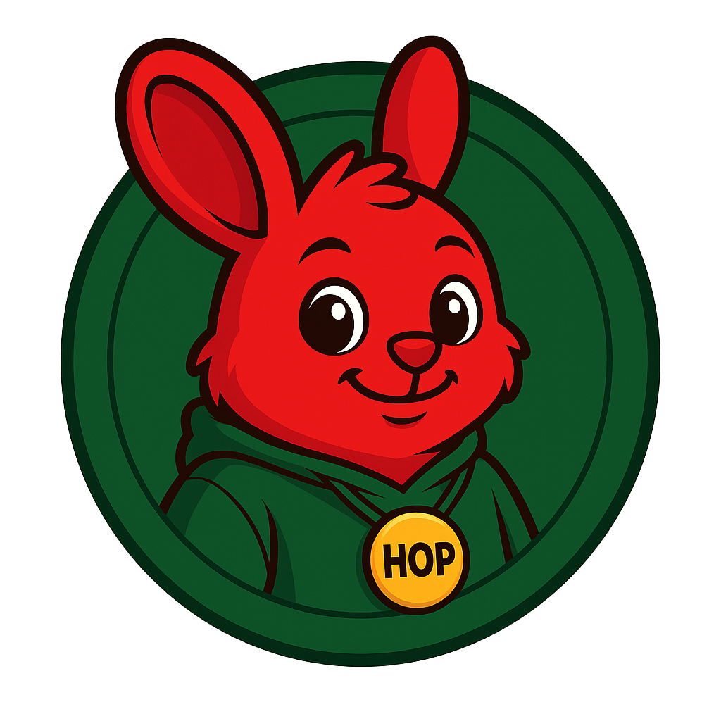 Hop Logo