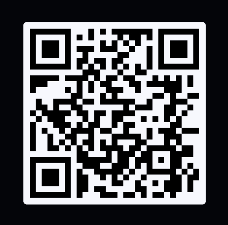 QR Code for Solana Wallet
